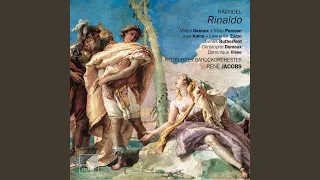 Rinaldo, HWV 7a: Atto Primo, Scena 3: Aria "Sibilar gli angui" (Argante)