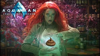 Amber Heard Will Be Aquaman 2’s Downfall…