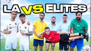 ⚽️ LA vs ELITES 💎