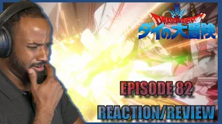 MA & POP ACTION!!! Dragon Quest Dai Episode 82 *Reaction/Review*