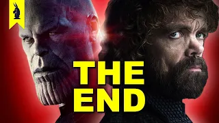 Why AVENGERS: ENDGAME Did What GAME OF THRONES Couldn’t – Wisecrack Vlog