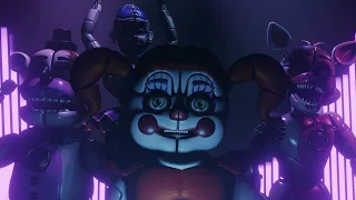 Five Nights at Freddy's Sister Location Trailer Remix
