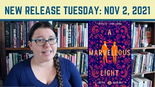 New Release Tuesday: November 2, 2021