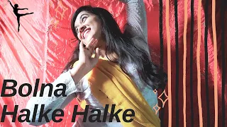 Bol Na Halke Halke | Jhoom Barabar Jhoom | Sitting Choreography | Misti