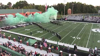 NHHS Band: Magic - Homecoming 9/15/2023