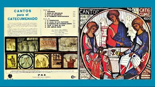 KIKO ARGUELLO LP 1973 Cantos del Catecumenado