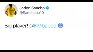 Footballers React to Kylian Mbappe vs Barcelona | Mbappe Scores Hat-Trick in UCL Round of 16 2021