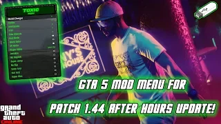 GTA 5 Online/Patch 1.44: How To Install USB Mod Menus! (XB1,PS4, PS3,XB360, & PC) | 2020!