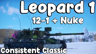 Leopard 1 12-1 + Nuke. Still A Favorite