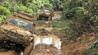 Ruta Off Road Extrema “Las Cadenas” 2da visita. by Migue