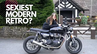 2023 Triumph Speed Twin 1200 Walk round // Is this THE sexiest modern retro EVER?!