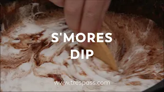 How to Make S'mores Dip | Campfire Cooking