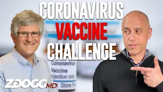 The Reality About Coronavirus Vaccine (w/Dr. Paul Offit)