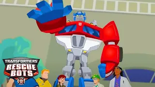 Transformers: Rescue Bots | Dinobots Transform! | FULL Episode | Kids Cartoon | Transformers Kids