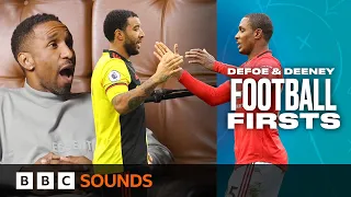 What caused Troy Deeney and Odion Ighalo to not speak for two days? | BBC Sounds