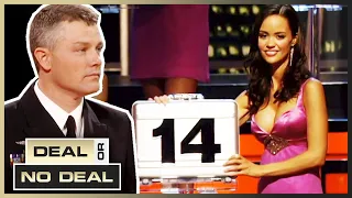 Daniel's SKY HIGH Hopes! ✈️| Deal or No Deal US | Season 1 Episode 19 | Full Episodes