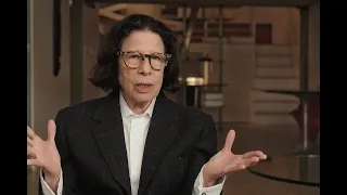 Fran Lebowitz in "The Booksellers" (2019)