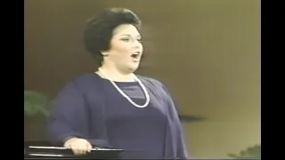 Rossini: Semiramide - "Ah, quel giorno" - Marilyn Horne