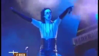 Marilyn Manson - Great Big White World (Live at M'era Luna Festival)