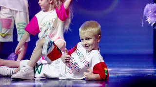 SWEETIES BABIES TEAM - Отчётное шоу DANCE VIBE - Школа танцев ACTIVE STYLE