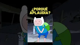 La Triste Razón por la Finn Hizo Esto - Hora de Aventura