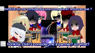 classroom of the elite reacts to kiyotaka //part 2// corto // 🇺🇸-🇲🇽