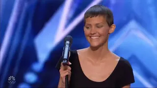 America's Got Talent 2021 Legendado - Jane (Nightbird) - It's OK