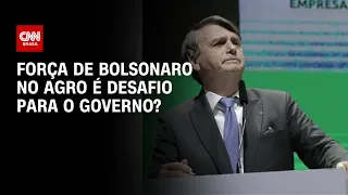 Cardozo e Coppolla debatem se força de Bolsonaro no agro é desafio para o governo | O GRANDE DEBATE