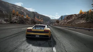 Lamborghini Gallardo Superleggera | Need For Speed Hot Pursuit Remastered