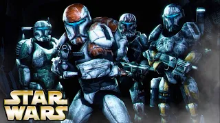 Отряд "Дельта". Republic Commando (Легенды)  | Звездные Войны