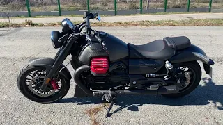Moto Guzzi Audace Carbon II