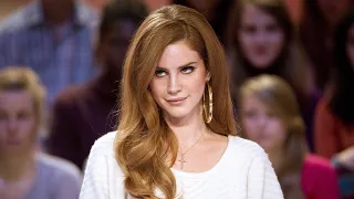 Lana Del Rey - Le Grand Journal (2012 Interview)