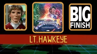Terrahawks - Lieutenant Hawkeye