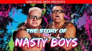 The Story of The Nasty Boys
