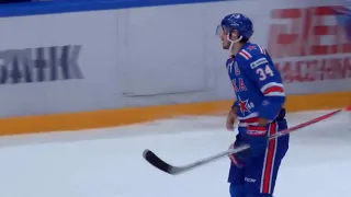 Kirill Marchenko Beautiful Dangle and Goal vs. Loko (2018-19 MHL Regular Season)