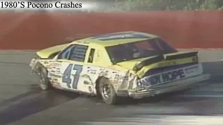1980’s Pocono Crashes
