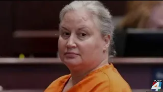 ‘I feel the regret and remorse deep inside my soul’: Tammy ‘Sunny’ Sytch sentenced in DUI mansla...