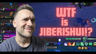 WTF IS JIBERISHUI?!