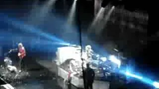 Muse en Chile - Time Is Running out