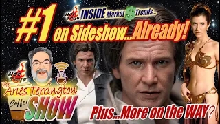 Hot Toys Han Solo SIXTH SCALE NEWS - Best Seller Rank - #1 already? Production #'s & 1st Impressions