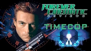 Timecop (1994) - Forever Cinematic Movie Review