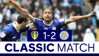 Panayiotou Wins It Late On At Elland Road | Leeds United 1 Leicester City 2