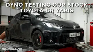 Stok Toyota GR Yaris Dyno Berjalan - Berapa Tenaga yang Sebenarnya Dihasilkan?