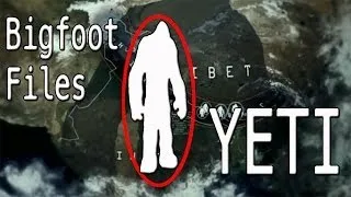 The Bigfoot Files - Yeti Ch4 UK Documentary - FN#78