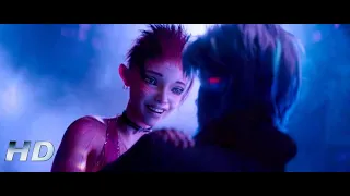 Ready Player One - Nightclub scene | Blue Monday by New Order | Movieclips [Full HD]