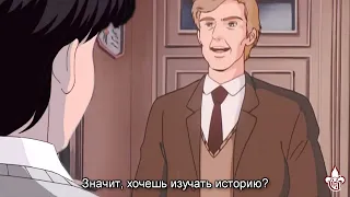 Свет и пламя (Light & Flame - LoGH: Reinhard von Lohengramm, Siegfried Kircheis, Yang Wenli)