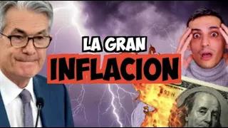 CRISIS INFLACIÓN y MERCADOS VERDES? Venderlo todo AHORA? Análisis Inflación Diciembre