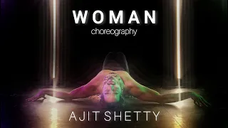 Doja Cat - Woman | Dance cover | Choreographed by Ajit Shetty