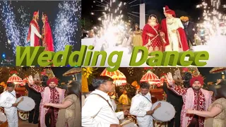 sapne me milti hai !! dance in wedding !! full masti !! Sadi Dance