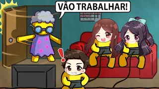 PROIBIDOS DE JOGAR VÍDEO GAME • E1 (Wobbly Life)